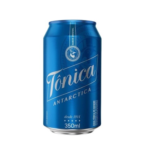 REF. AGUA TONICA ANTARCTIC 12X350ML
