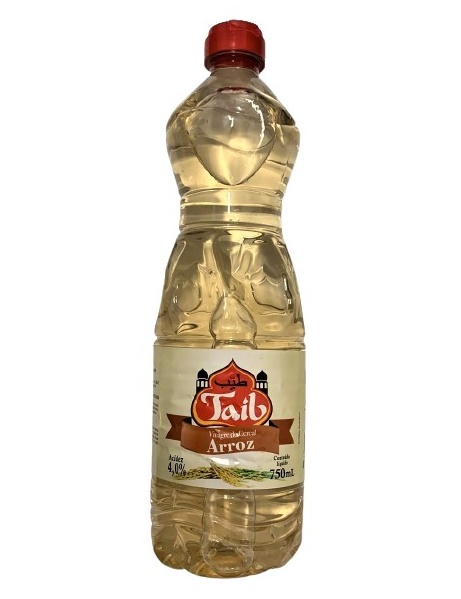 VINAGRE CEREAL ARROZ TAIB 12X750ML
