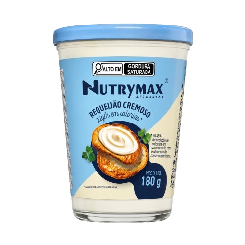 REQUEIJAO LIGHT VD NUTRYMAX 24X180G