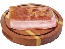 BACON MANTA EDER S/PELE